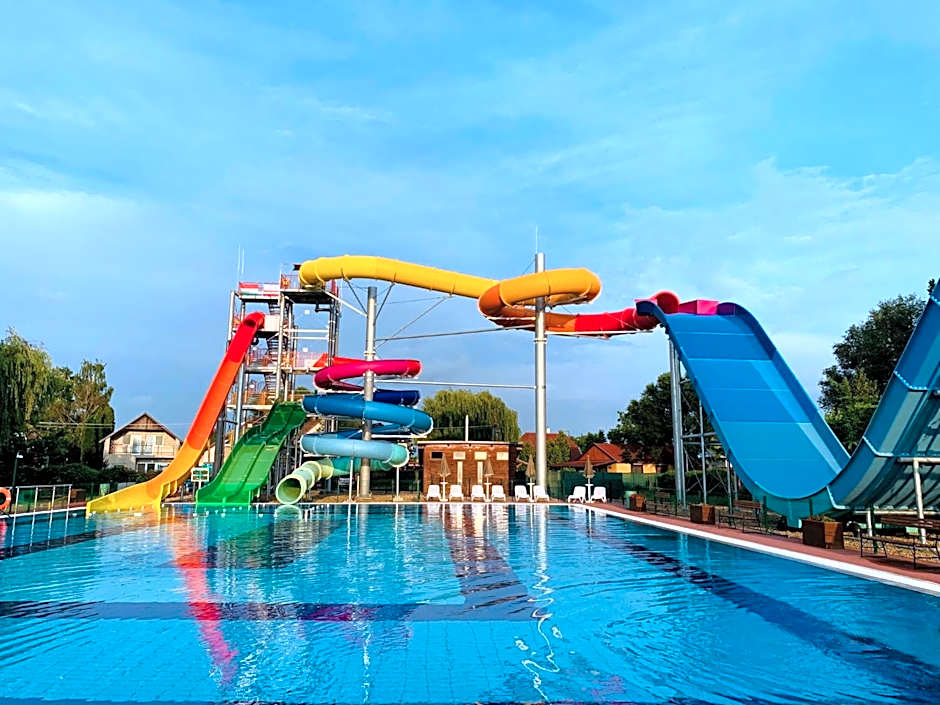 Barack Thermal Hotel and Spa