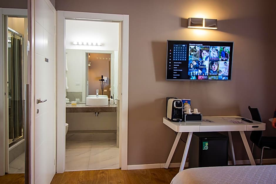Album Boutique Rooms