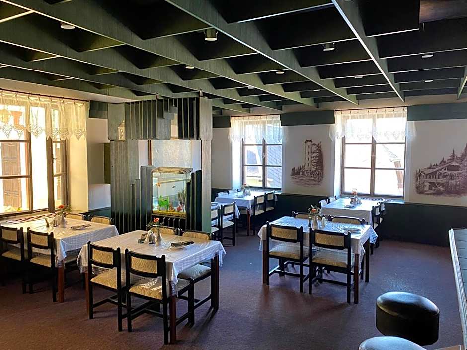 Hotel Pod Zámkem