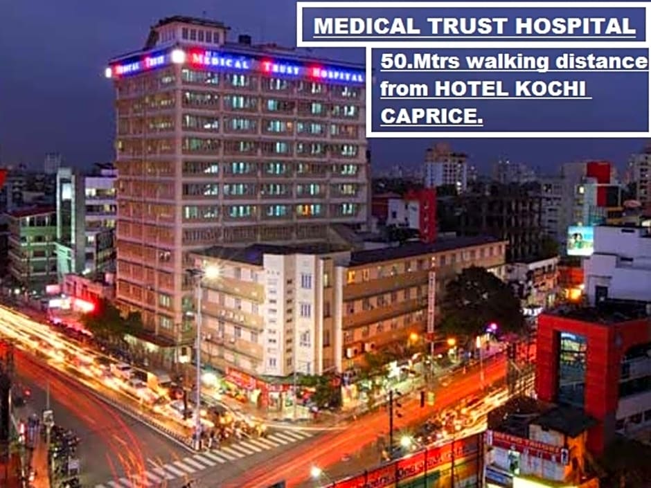 Hotel Kochi Caprice