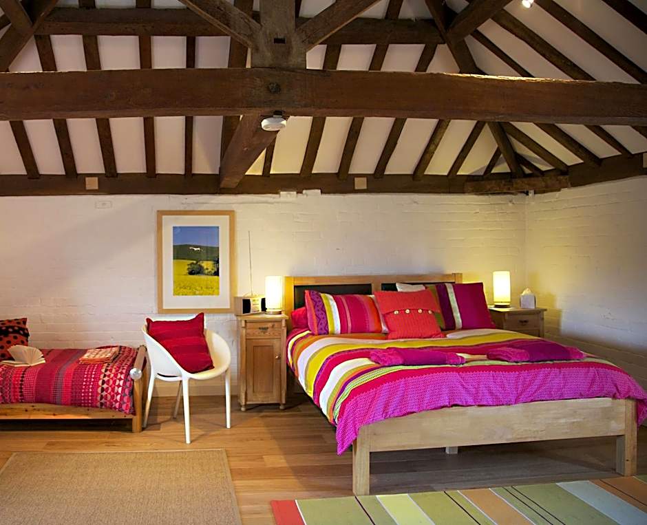 B&B at The Old Mill