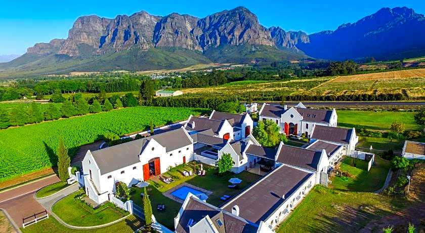 Zorgvliet Country Lodge