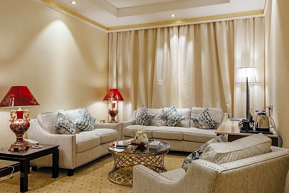 Crystal Plaza Al Majaz Hotel