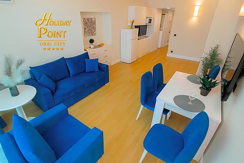 Holiday Point Orbi City