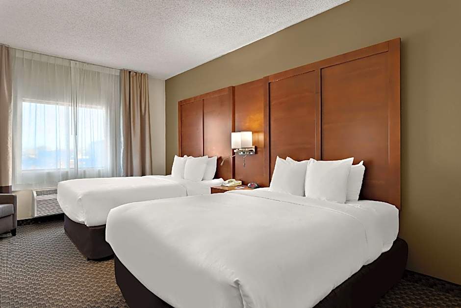 Comfort Suites   University
