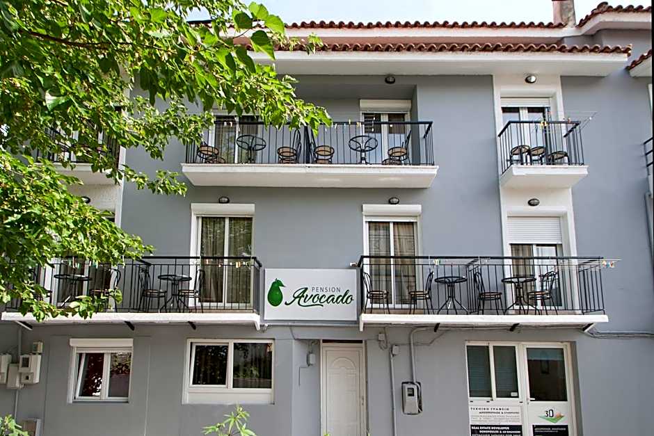 AVOCADO Skiathos