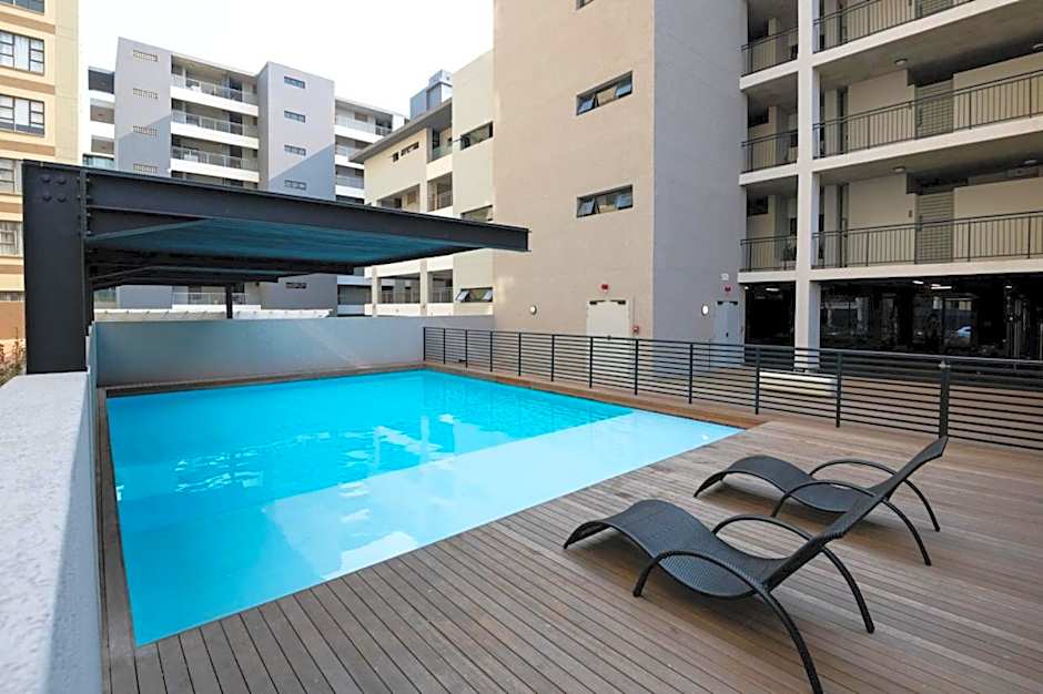 Luxury Bellagio 203 One Bed with Inverter