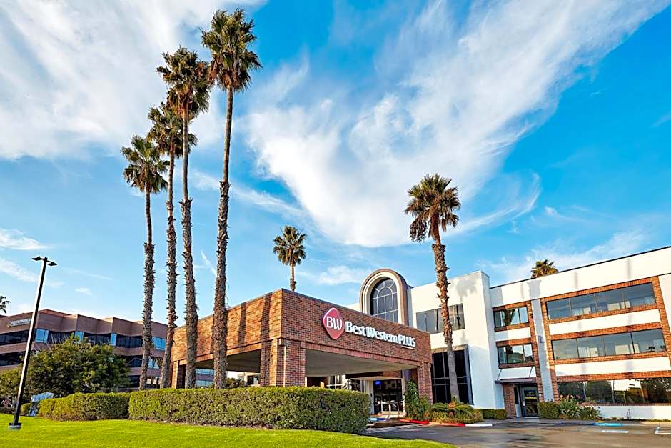 Best Western Plus Meridian Inn & Suites, Anaheim-Orange