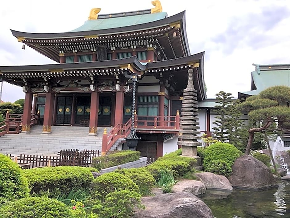 Itabashi Hotel Hilltop
