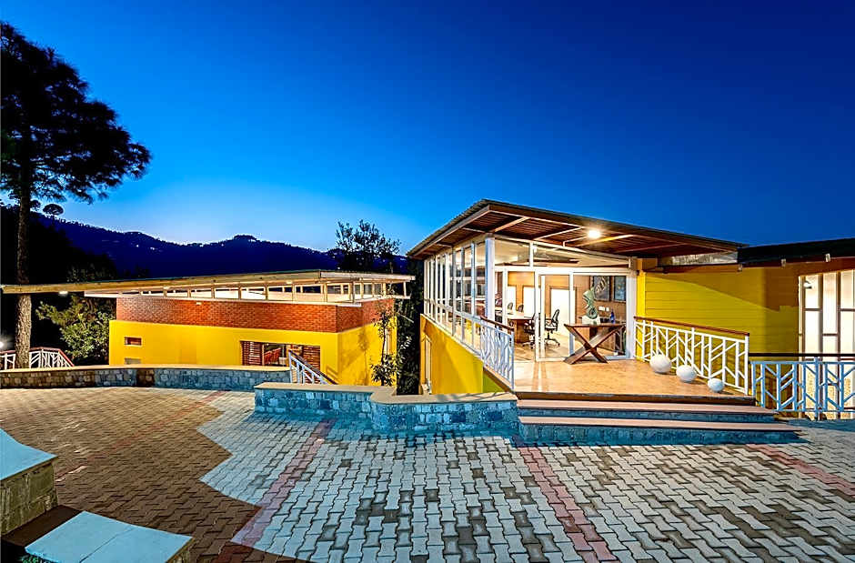 Justa Mukteshwar Retreat and Spa