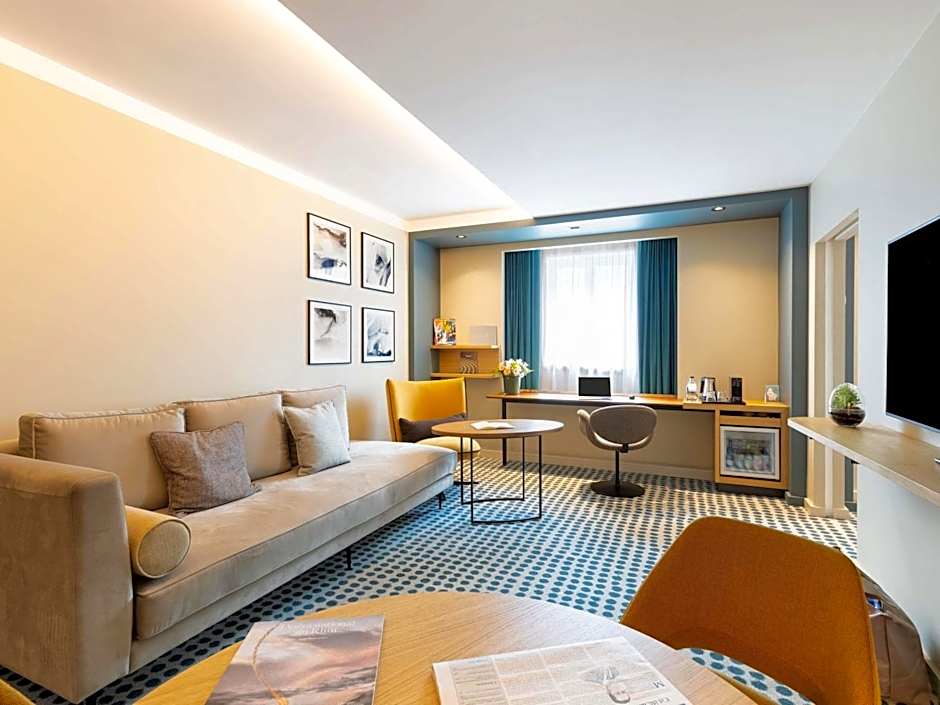 Novotel Luxembourg Kirchberg