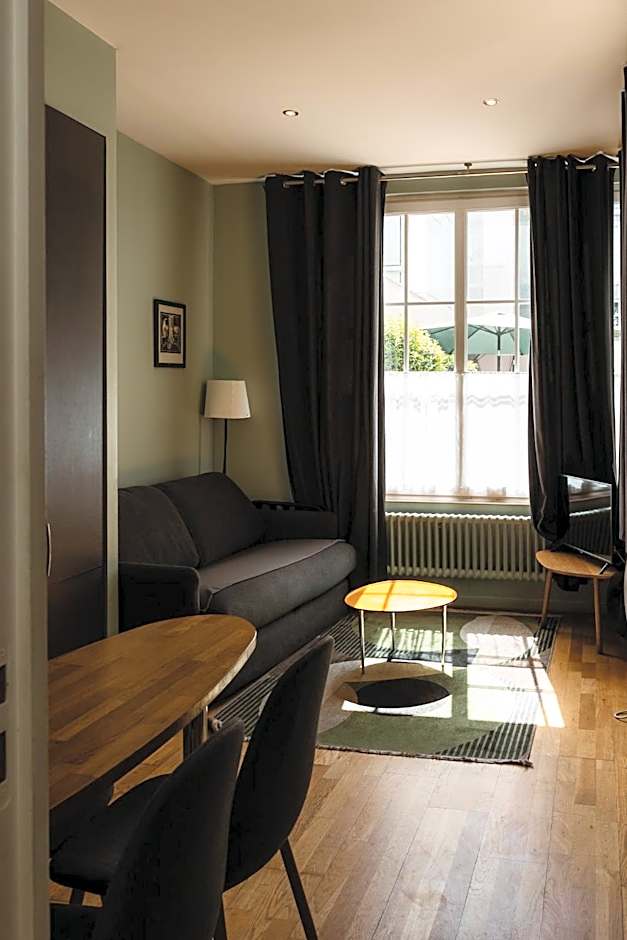 Hôtel Helzear Montparnasse by Esteem