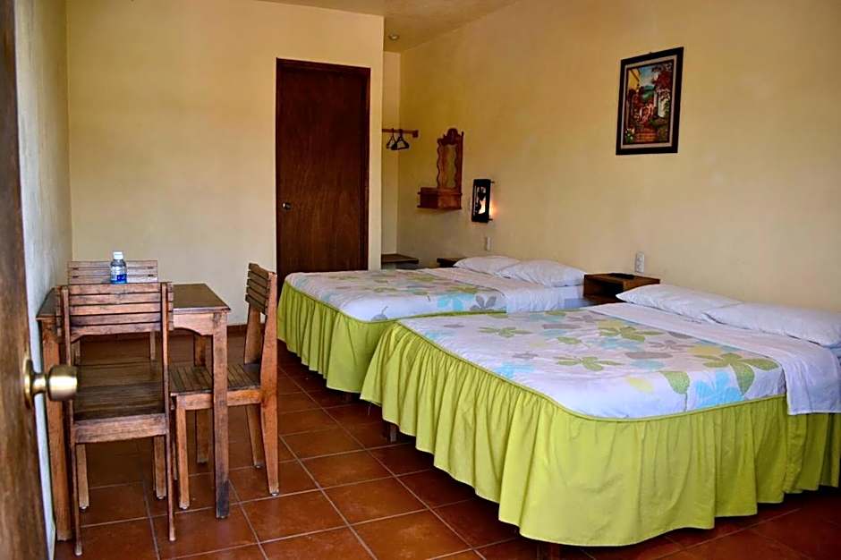 Hotel y Cabañas Quinta Los Cipreses