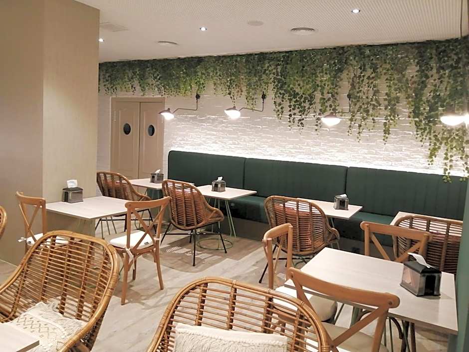 Hotel Sercotel Doña Carmela