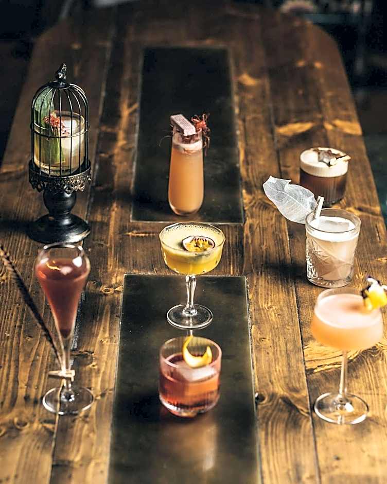 The Brook Green Hotel