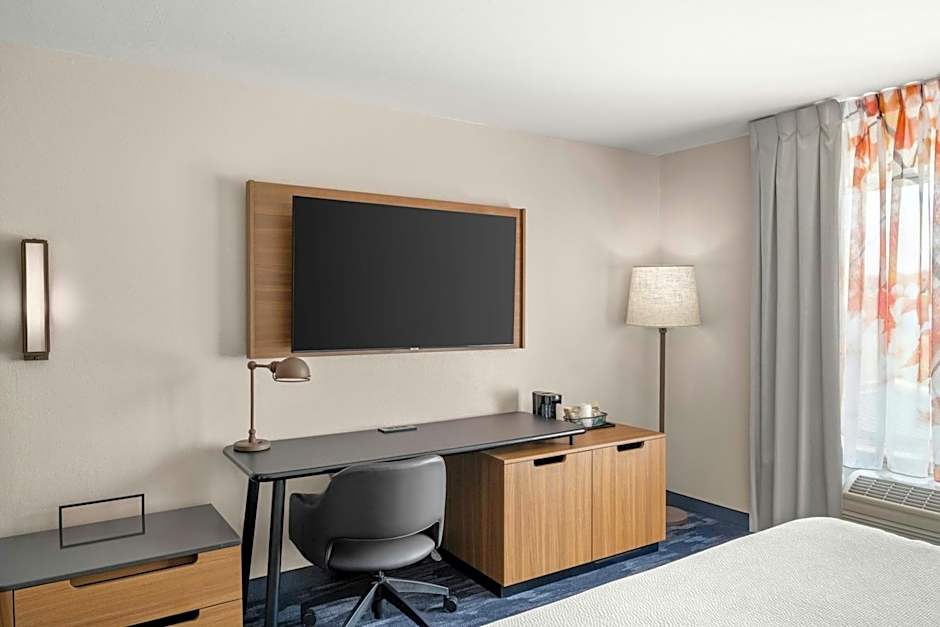 Fairfield Inn & Suites by Marriott New Buffalo
