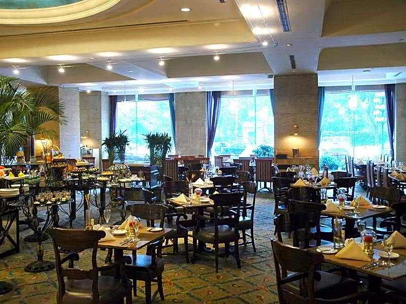 Crowne Plaza Shengyang Zhongshan