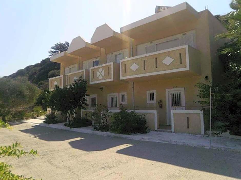 Denise Apartments Kefalos