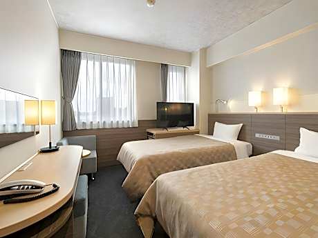 Non-Smoking Economy Twin Room