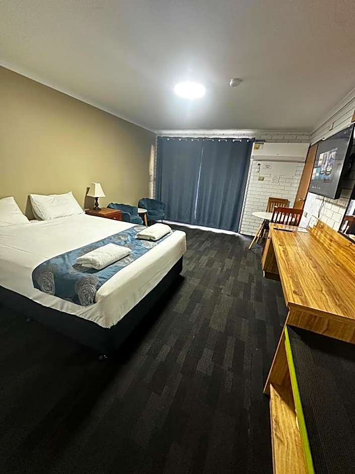 Albury Garden Court Motel