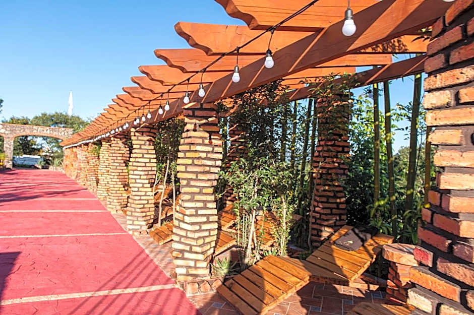 HOTEL & SPA LOS AGAVES Tepotzotlan