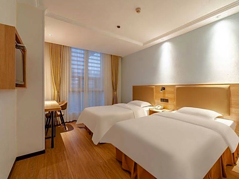 GreenTree Inn Hefei West Second Ring Road Anhui Province Tumor Hospital Hotel