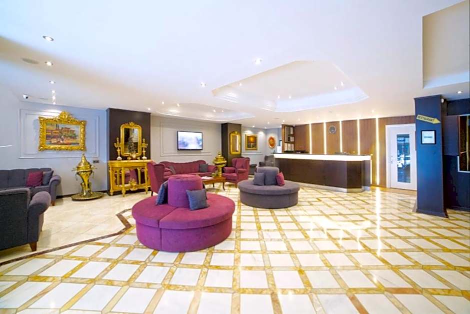 Palette Grand Ant Hotel Istanbul