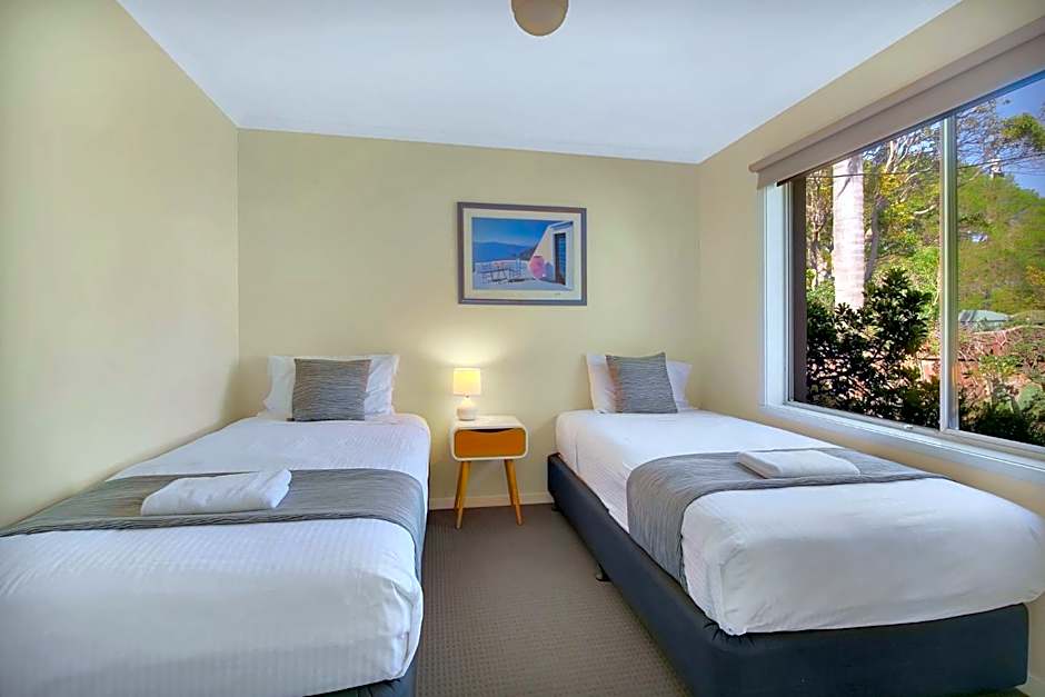 Eagle Heights Holiday Units