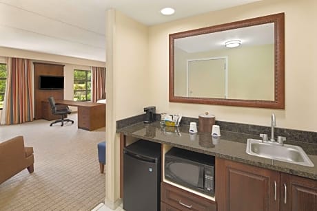 2 QUEEN BEDS STUDIO SUITE NONSMOKING