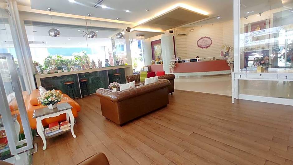 The Icon Place @ Central Pattaya