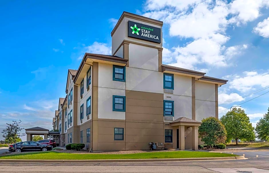 Extended Stay America Suites - Chicago - Romeoville - Bollingbrook