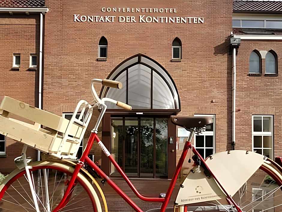 Hotel Kontakt der Kontinenten