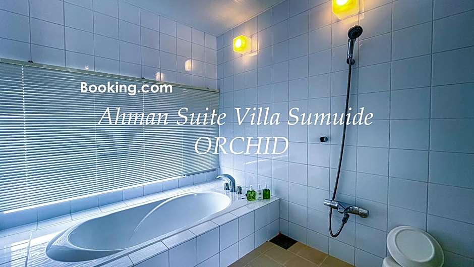 Ahman Suite Villa Sumuide