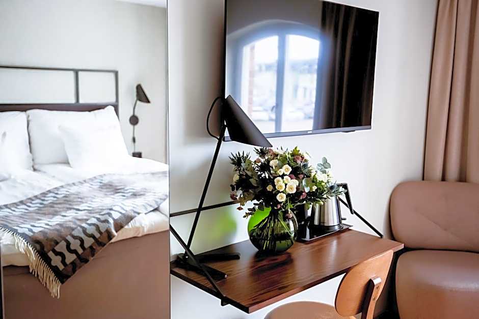 Clarion Collection Hotel Packhuset