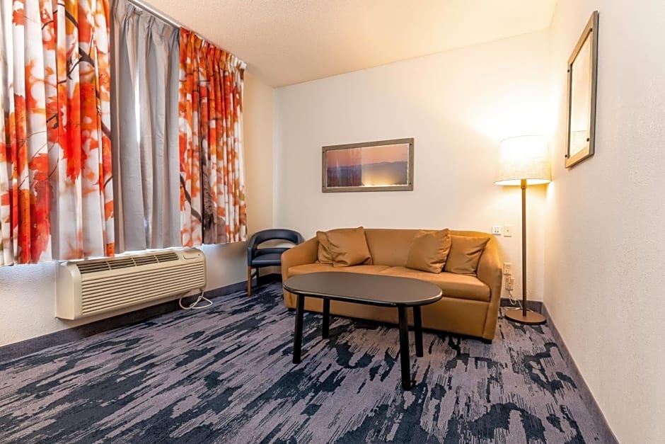 Fairfield Inn & Suites by Marriott Spearfish