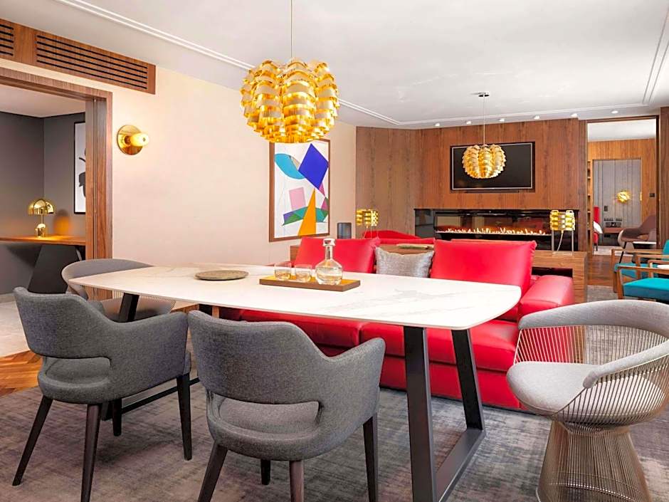 Sofitel Victoria Warsaw