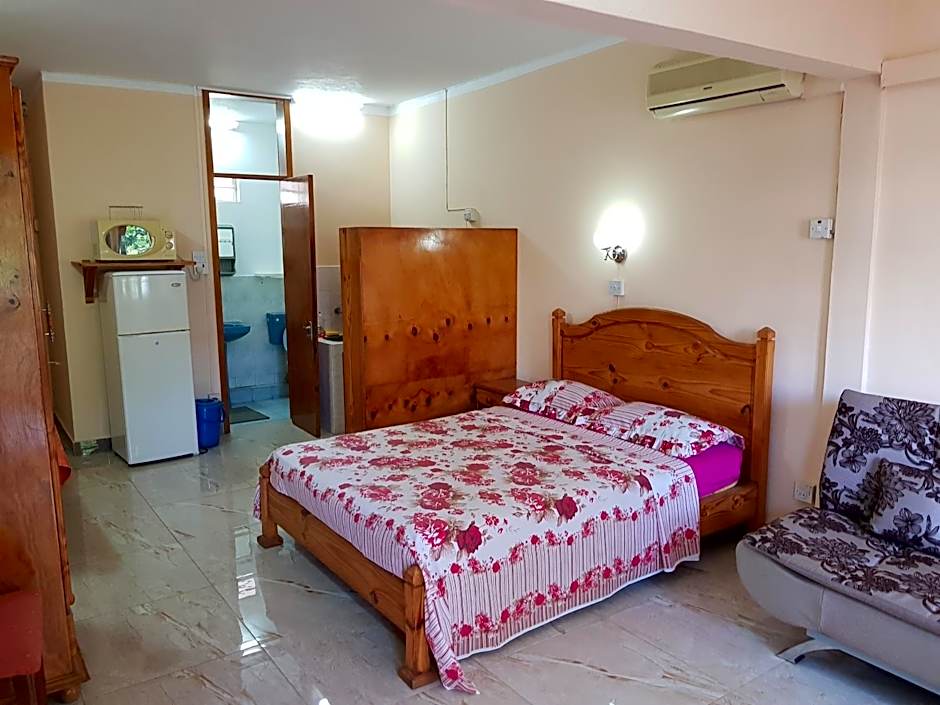 Pereybere Beach Apartments