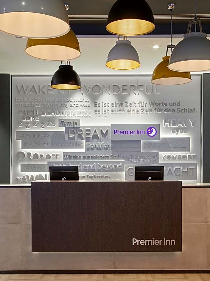 PREMIER INN FRANKFURT MESSE