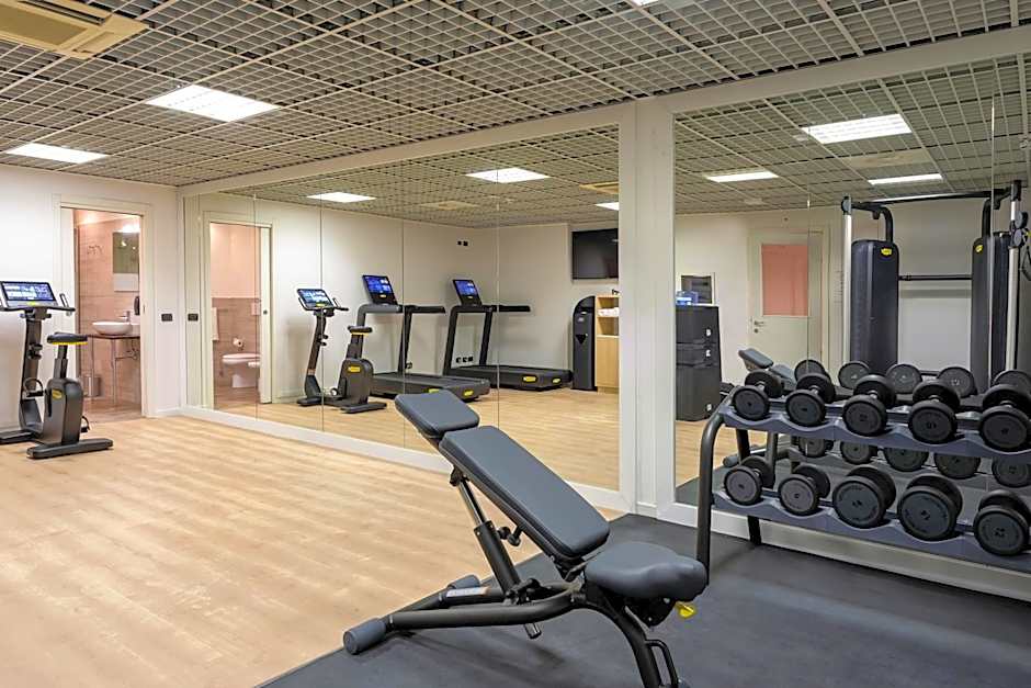 Hilton Garden Inn Milan Malpensa