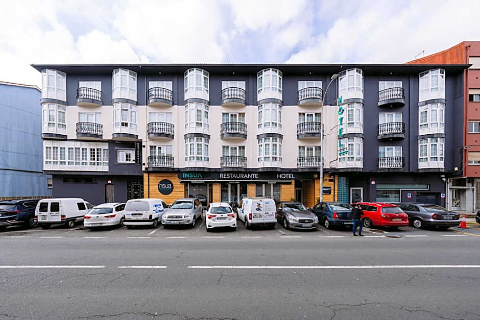 Hotel Oca Insua Costa da Morte