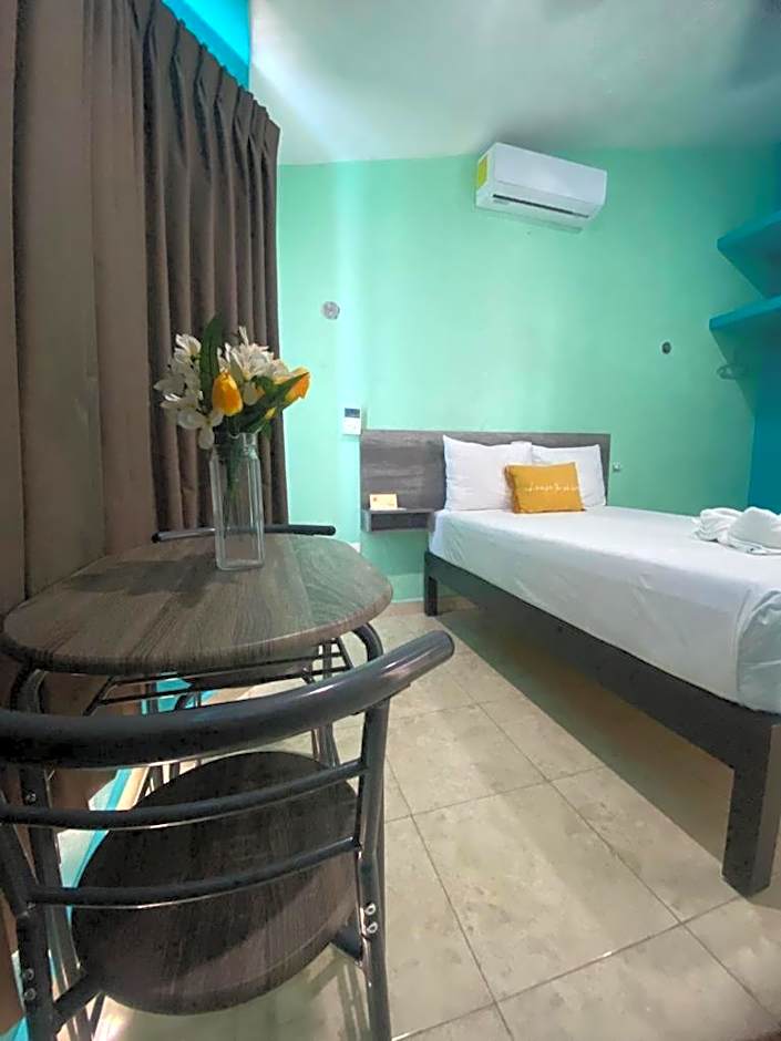 Hotel Murallas Capital