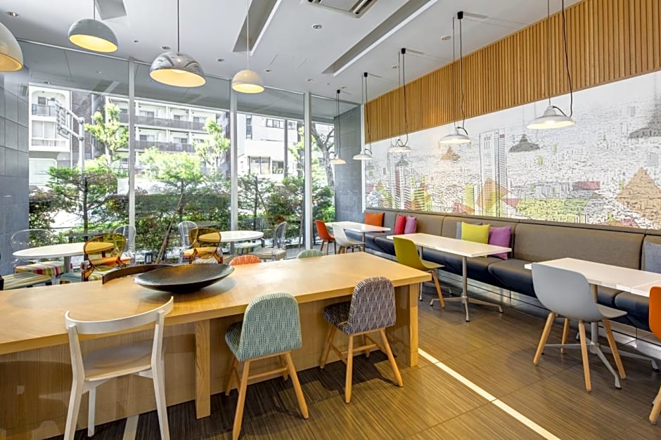 Citadines Shinjuku Hotel