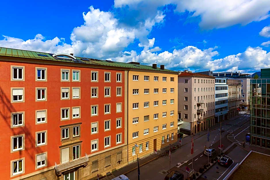 Sheraton Grand Salzburg