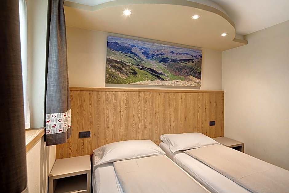 Rasia Residence Relax Mountain