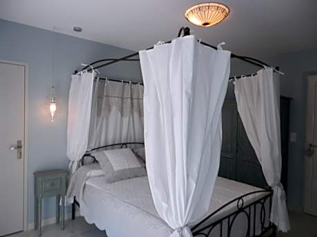 Double or Twin Room with Garden View