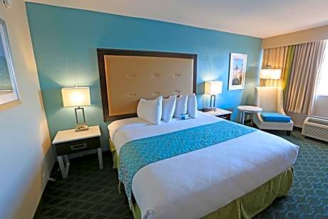 King Room with Lake View