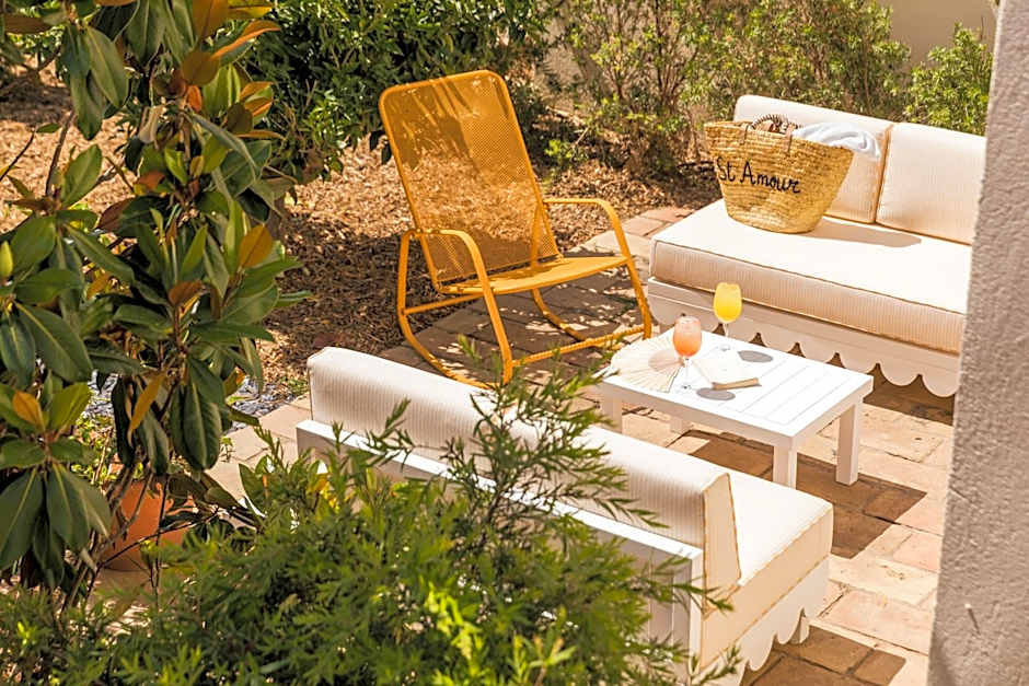 Hôtel La Tartane Saint-Tropez