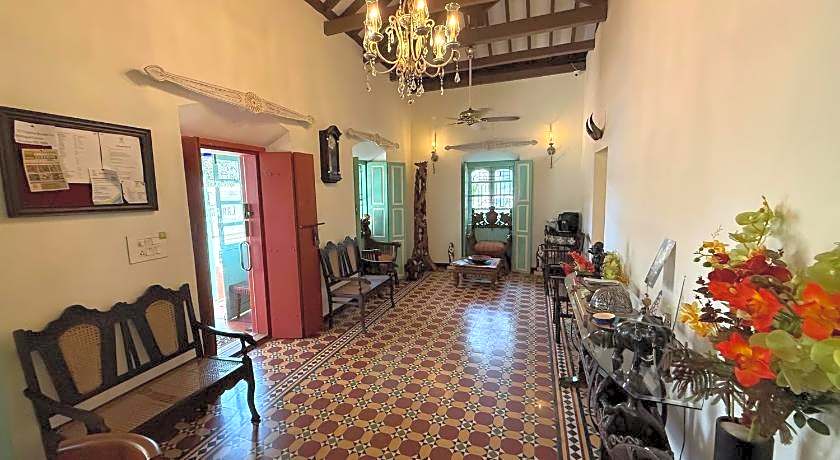 Lar Amorosa Boutique Hotel - Goa