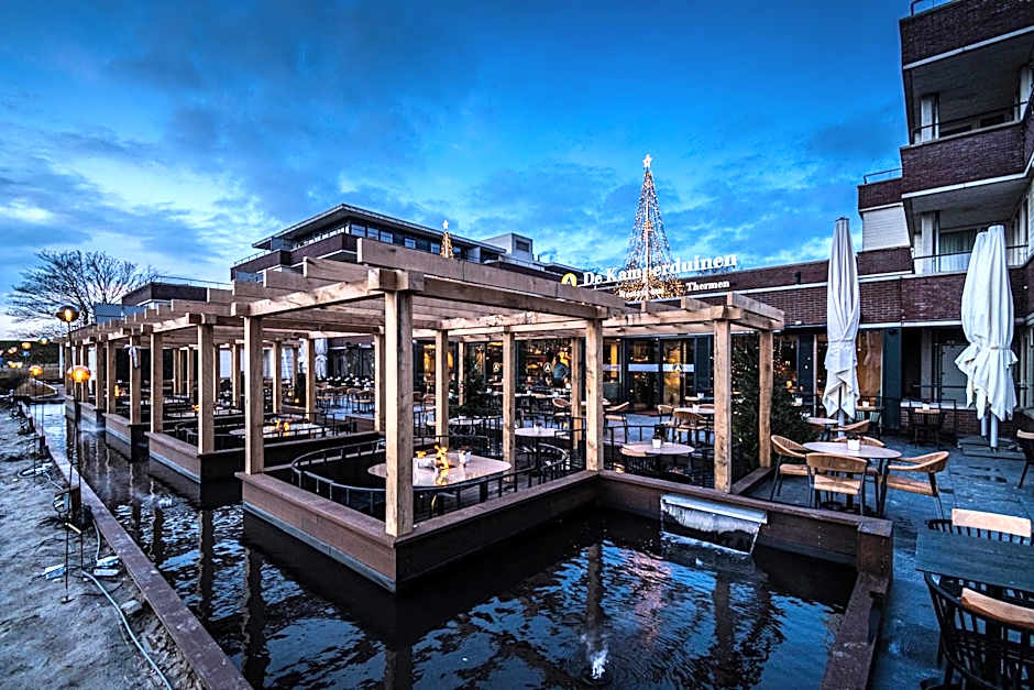 Fletcher Wellness-Hotel Kamperduinen