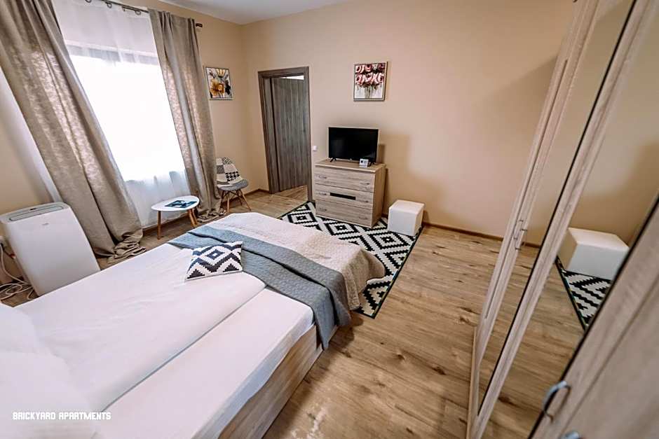 Brickyard Apartments Cluj